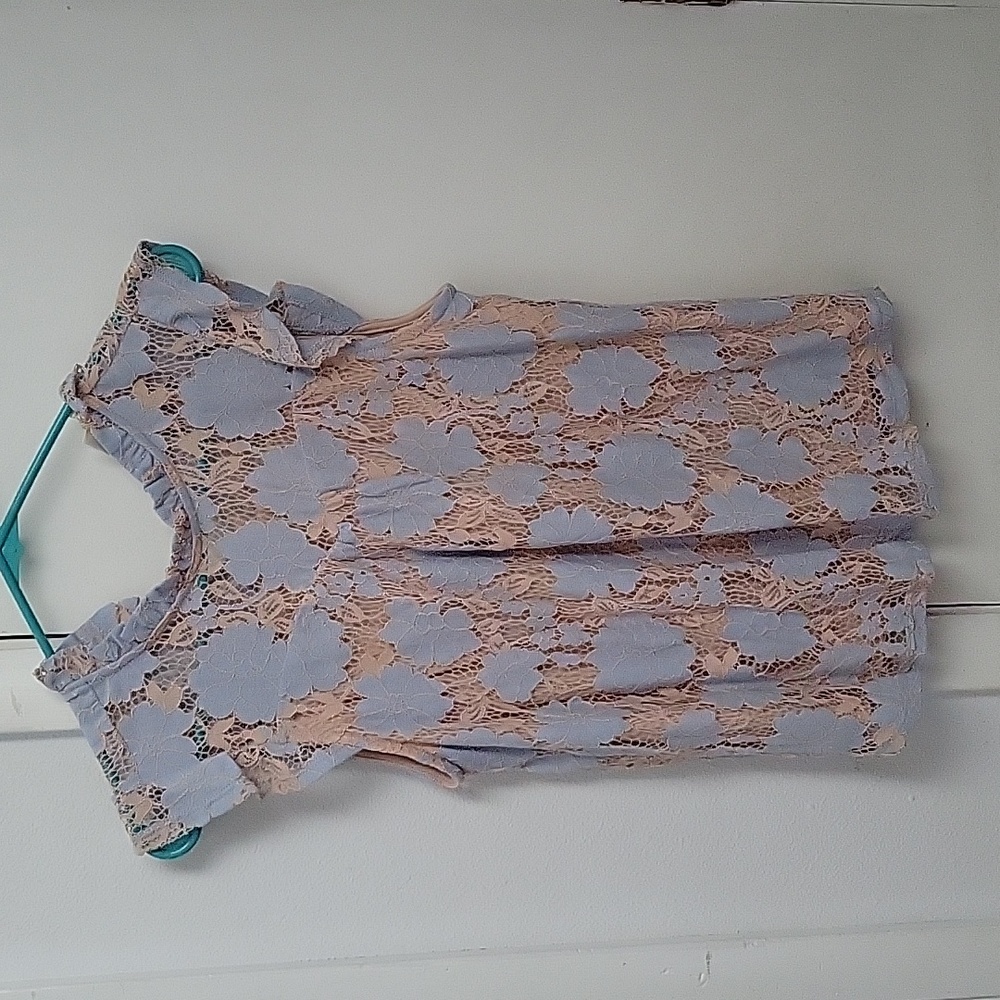 Lace shirt